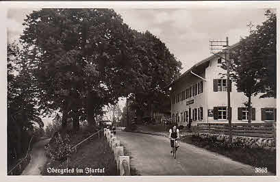 Obergries PLZ 8171