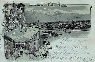 Rosenheim PLZ 8200