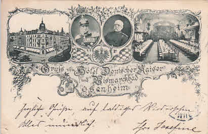 Rosenheim PLZ 8200