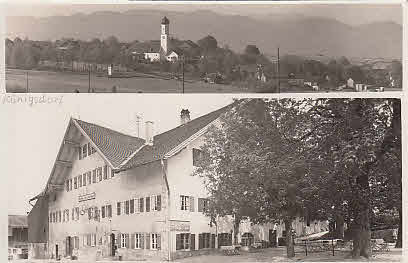 Königsdorf PLZ 8197