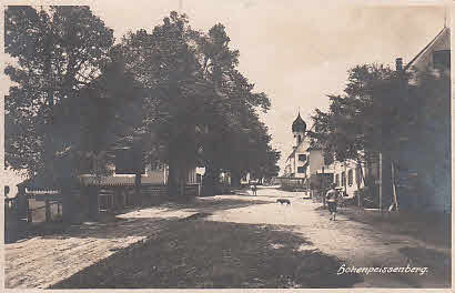 Hohenpeißenberg PLZ 8126