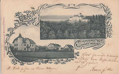 Seefeld PLZ 8031