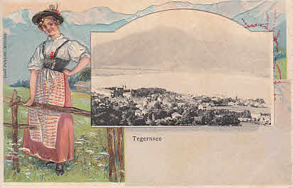 Tegernsee PLZ 8180