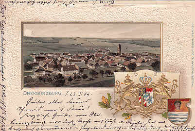 Obergünzburg PLZ 8953