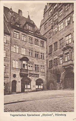Nürnberg PLZ 8500
