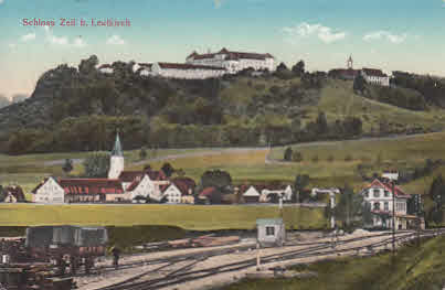 Leutkirch PLZ 7970