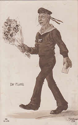 Der Flunki