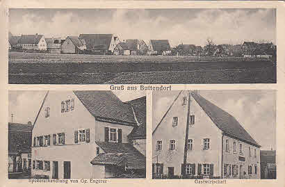 Buttendorf PLZ 8501