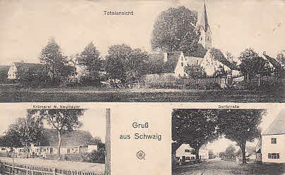 Schwaig PLZ 8059