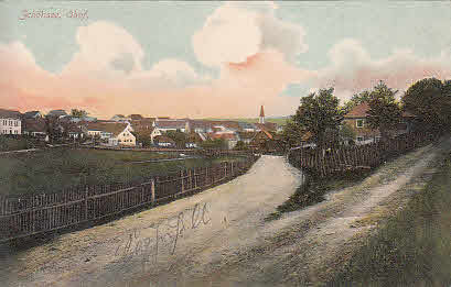 Schönsee PLZ 8476
