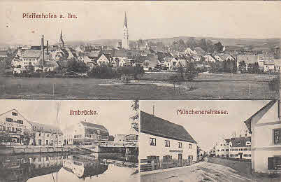 Pfaffenhofen PLZ 8069