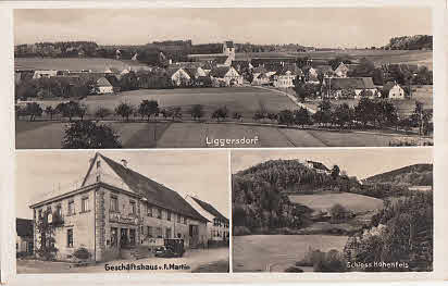 Liggersdorf PLZ 7799