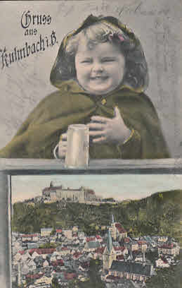 Kulmbach PLZ 8650