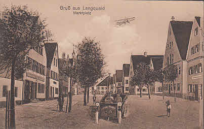 Langquaid PLZ 8301