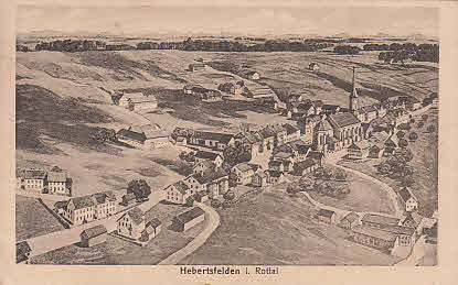 Hebertsfelden PLZ 8333