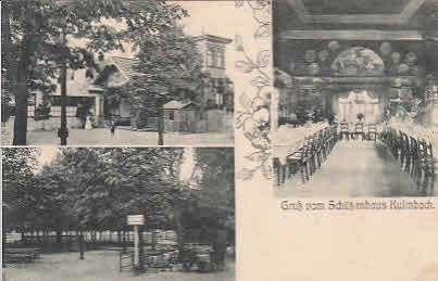 Kulmbach PLZ 8650