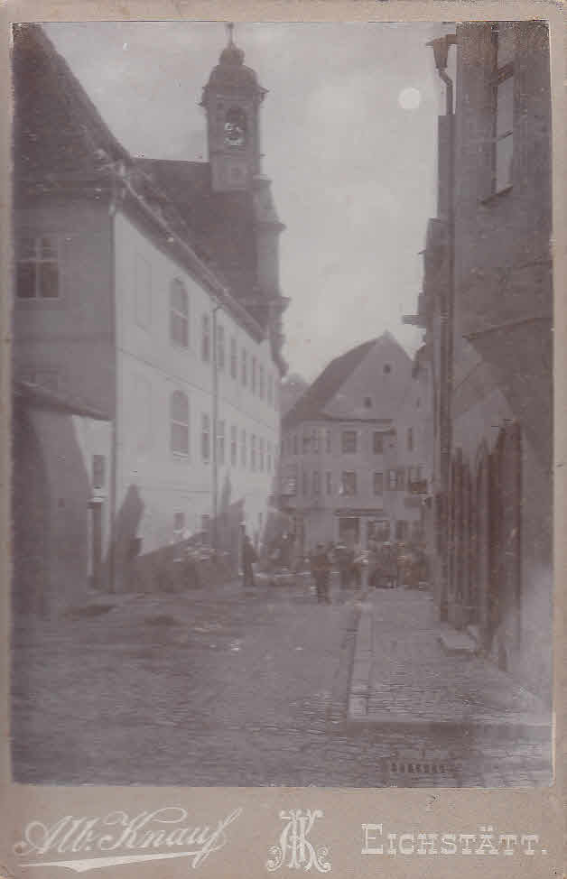 Eichstätt PLZ 8078