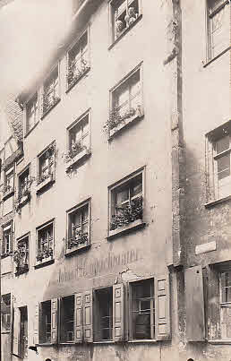 Nürnberg PLZ 8500