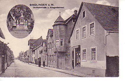 Sindlingen PLZ 6000