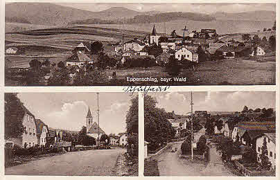 Eppenschlag PLZ 8351