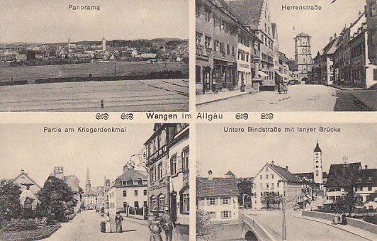 Wangen PLZ 7988