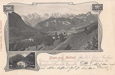 Melleck PLZ 8231
