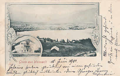 Weissach PLZ 8183