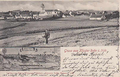 Rohr Niederbayern PLZ 8428