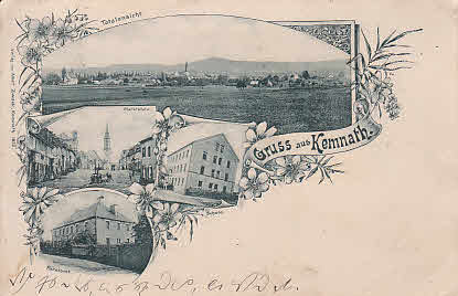 Kemnath PLZ 8584