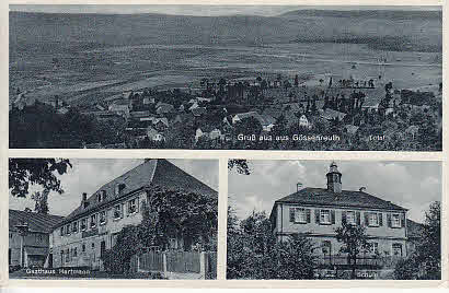 Gössenreuth PLZ 8581