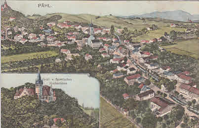 Pähl PLZ 8121