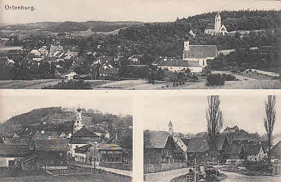 Ortenburg PLZ 8359