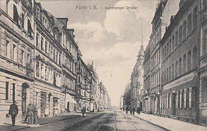 Fürth PLZ 8510