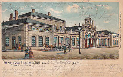 Frankenthal PLZ 6710