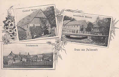 Pullenreuth PLZ 8591