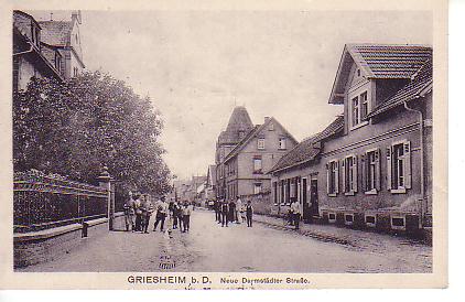 Griesheim PLZ 6103