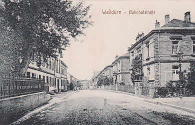 Walldürn PLZ 6968