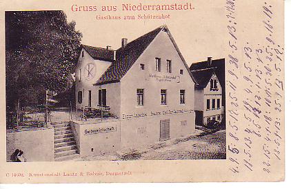 Nieder-Ramstadt PLZ 6101