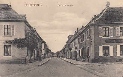 Neubreisach Neuf-Brisach