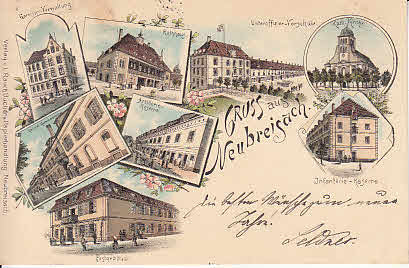 Neubreisach Neuf-Brisach