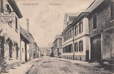 Neubreisach Neuf-Brisach