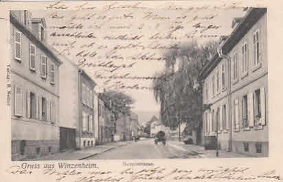 Winzenheim Wintzenheim