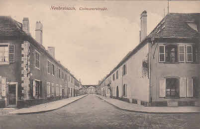 Neubreisach Neuf-Brisach