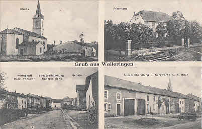 Walleringen Vallerange