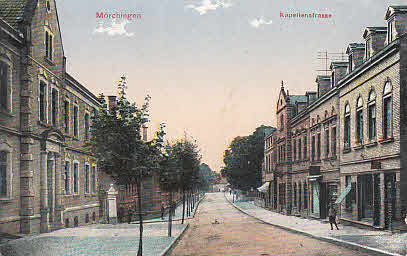 Mörchingen Morhange