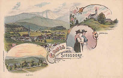 Siegsdorf PLZ 8227