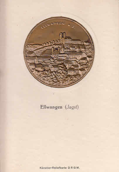 Ellwangen PLZ 7090