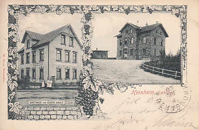 Herxheim PLZ 6742