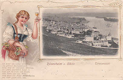 Rüdesheim PLZ 6220