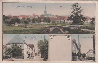 Rossach PLZ 8621